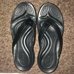 ❗️croc sandals❗️